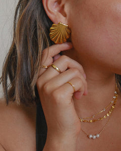 LAGUNA EARRINGS