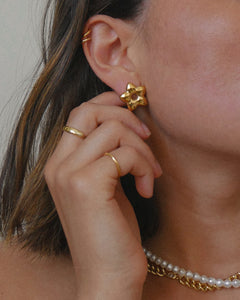 MINKA EARRINGS